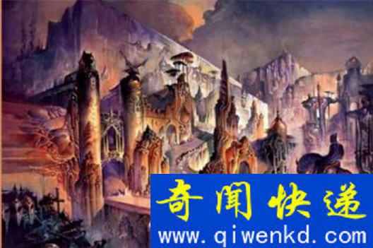 核爆炸曾灭绝地球文明?史前核战争之谜