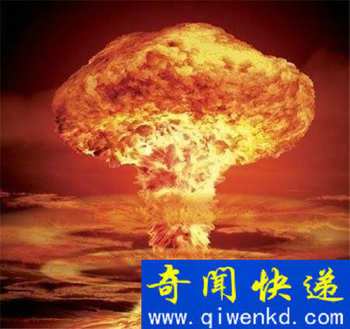 核爆炸曾灭绝地球文明?史前核战争之谜