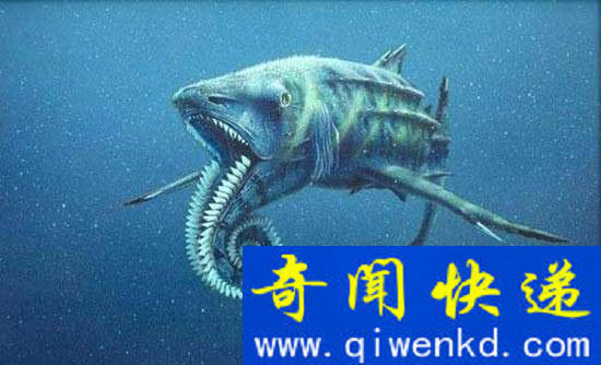 恐龙没有诞生之前 他们是世界的真正霸主!