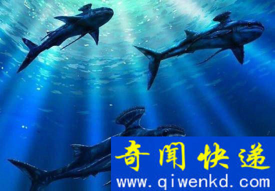 恐龙没有诞生之前 他们是世界的真正霸主!