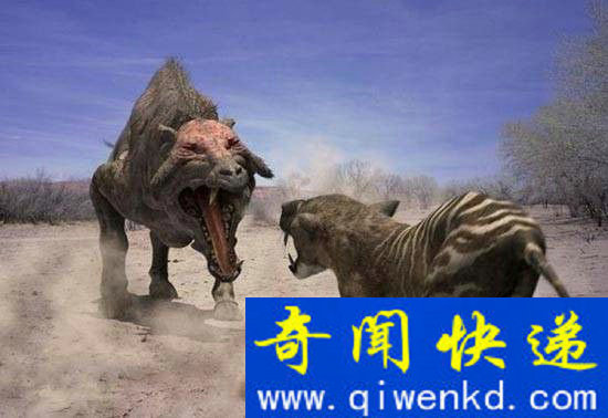 恐龙没有诞生之前 他们是世界的真正霸主!