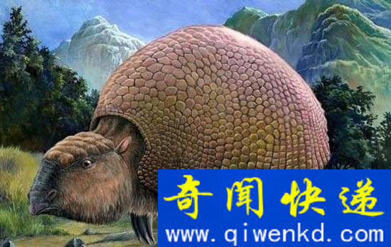 恐龙没有诞生之前 他们是世界的真正霸主!