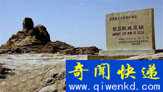 核爆炸选址罗布泊真正原因 藏神秘外星人基地