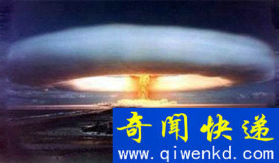 核爆炸选址罗布泊真正原因 藏神秘外星人基地