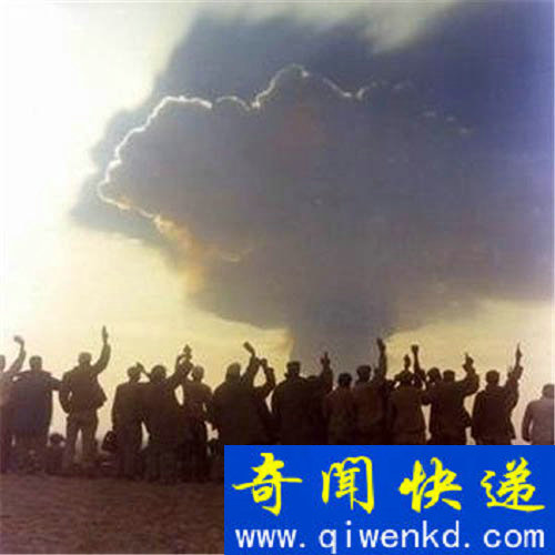 核爆炸选址罗布泊真正原因 藏神秘外星人基地