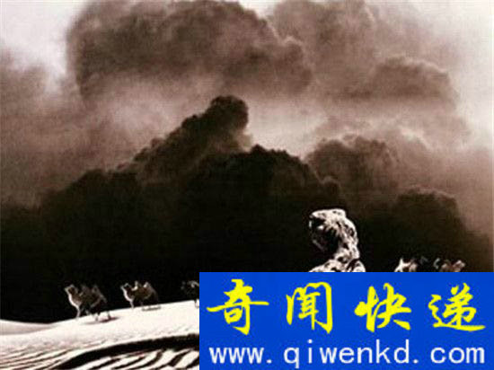 核爆炸选址罗布泊真正原因 藏神秘外星人基地