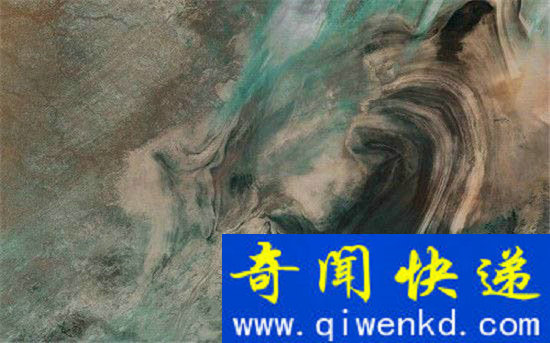 核爆炸选址罗布泊真正原因 藏神秘外星人基地