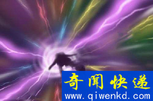 穿越 时空隧道