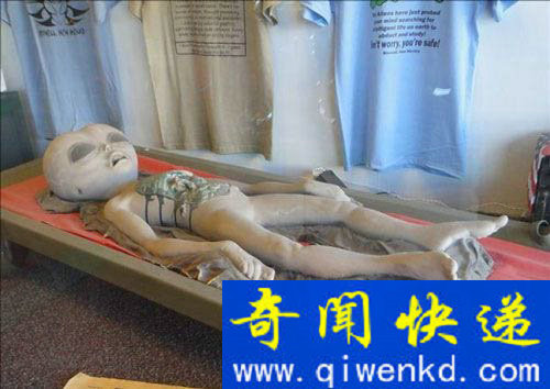 美国神秘的51区