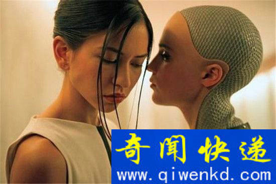 “机器人妓院”将诞生?2050年荷兰开业