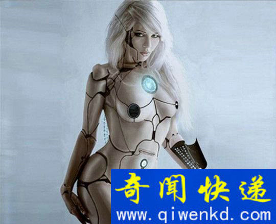 “机器人妓院”将诞生?2050年荷兰开业