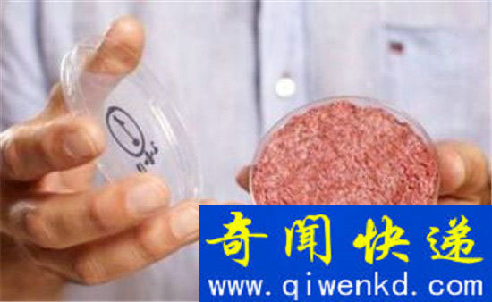科学家预言:未来人造肉将成为主流