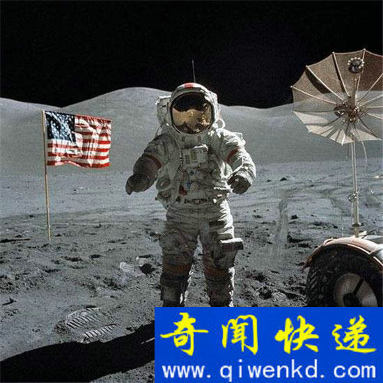 各国急于探月内幕揭秘:月球藏惊人财富!
