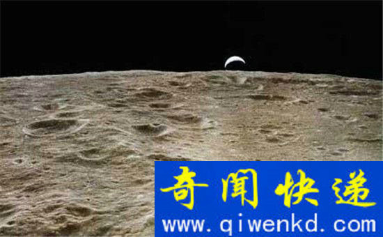 各国急于探月内幕揭秘:月球藏惊人财富!