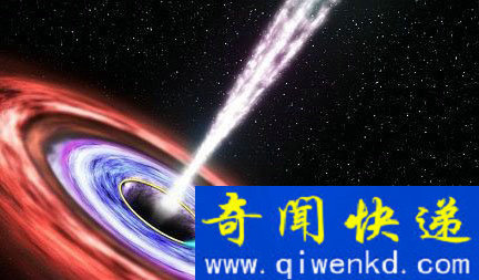 科学家发现休眠中超级黑洞 质量是太阳210亿倍!