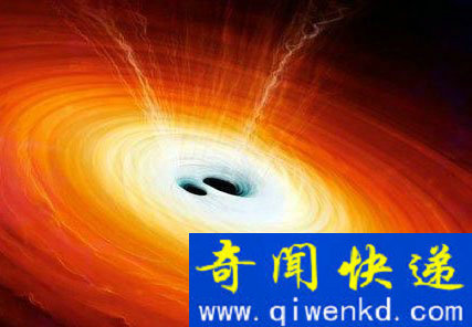 科学家发现休眠中超级黑洞 质量是太阳210亿倍!