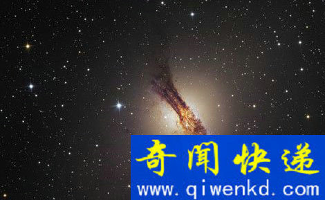 科学家发现休眠中超级黑洞 质量是太阳210亿倍!