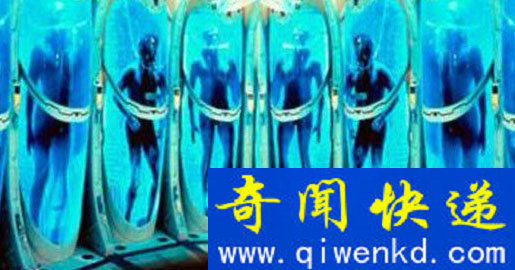 遗体冷冻再复活?你只会成为现代木乃伊!