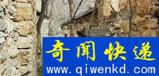 封门村灵异事件揭秘 惊现戴面具的尸体