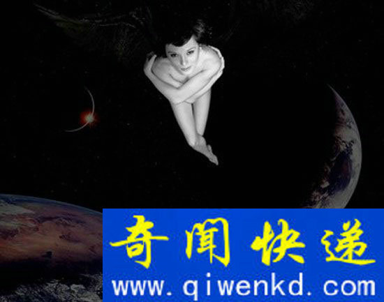 人死后灵魂重回宇宙?寻找下一个投胎星球