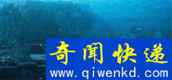 百慕大三角海底玻璃金字塔 或出自亚特兰蒂斯之手