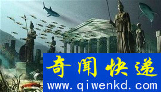 百慕大三角海底玻璃金字塔 或出自亚特兰蒂斯之手