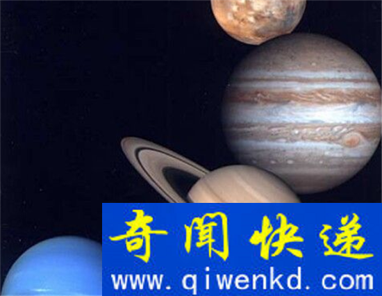 太阳系六大未解之谜揭秘 木星大红斑是什么?