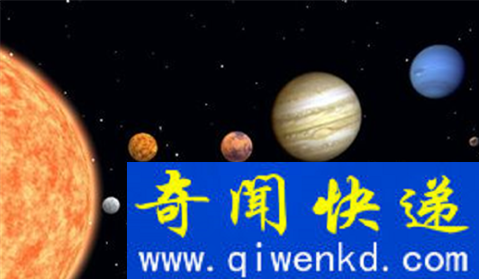 太阳系六大未解之谜揭秘 木星大红斑是什么?