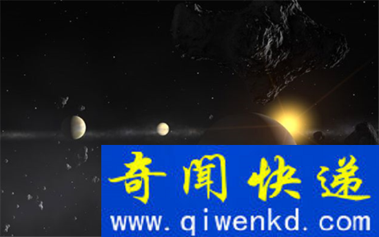 太阳系六大未解之谜揭秘 木星大红斑是什么?