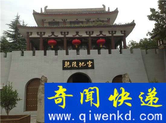 40万大军挖不动的千年古墓 内藏珍宝500吨!