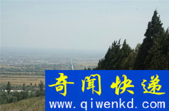 40万大军挖不动的千年古墓 内藏珍宝500吨!