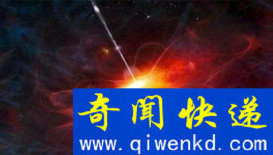 宇宙杀手伽玛射线如何形成?宇宙磁场或是源头