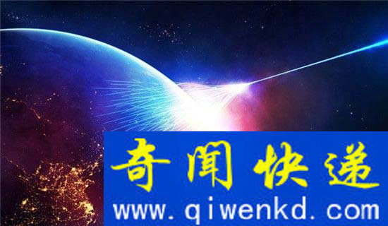 宇宙杀手伽玛射线如何形成?宇宙磁场或是源头