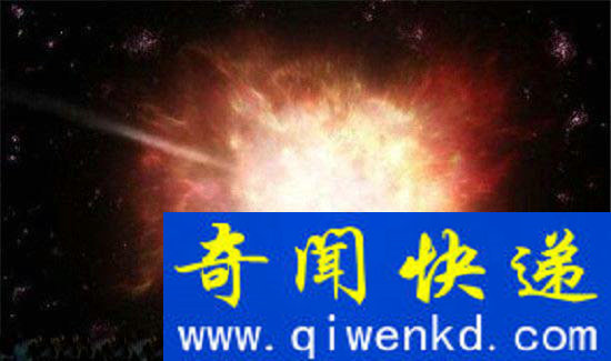 宇宙杀手伽玛射线如何形成?宇宙磁场或是源头