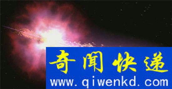 宇宙杀手伽玛射线如何形成?宇宙磁场或是源头