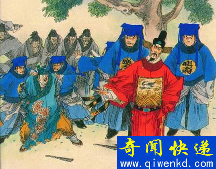 揭秘:朱元璋诛杀功臣的深层次原因