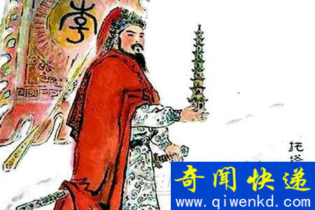 中国历史上的十大不败名将 高长恭上榜!
