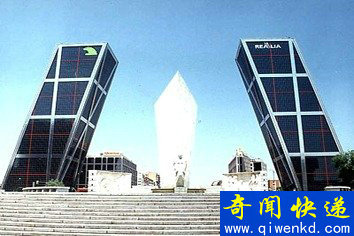 西班牙欧洲门