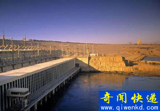 中国三峡大坝入选世界十大最美水坝