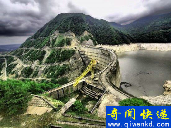 中国三峡大坝入选世界十大最美水坝