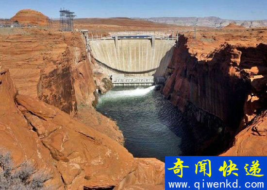 中国三峡大坝入选世界十大最美水坝