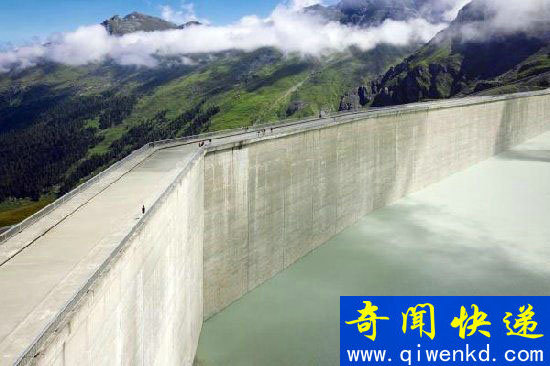 中国三峡大坝入选世界十大最美水坝