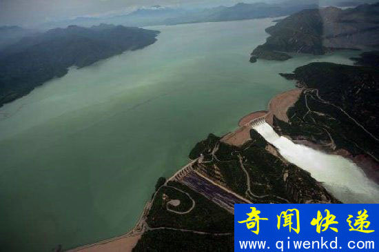 中国三峡大坝入选世界十大最美水坝