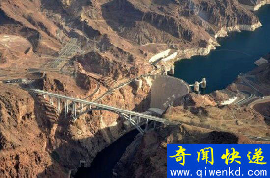中国三峡大坝入选世界十大最美水坝