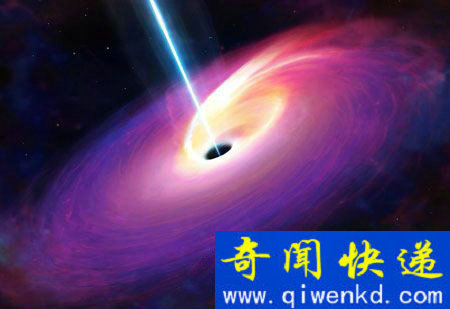 盘点黑洞九大真相:黑洞绝对不是管道状
