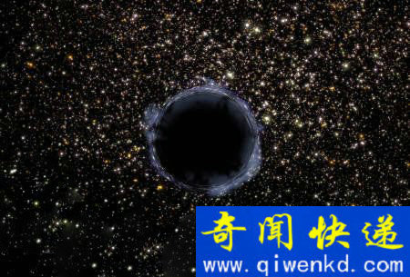 盘点黑洞九大真相:黑洞绝对不是管道状