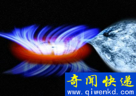 盘点黑洞九大真相:黑洞绝对不是管道状