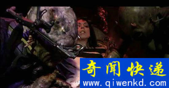 外星人绑架人类只为“交配体验 ” 最后取走“种子”