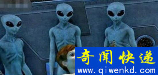 外星人绑架人类只为“交配体验 ” 最后取走“种子”