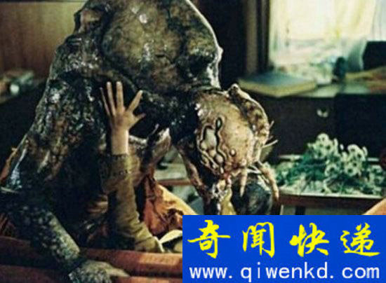 外星人绑架人类只为“交配体验 ” 最后取走“种子”